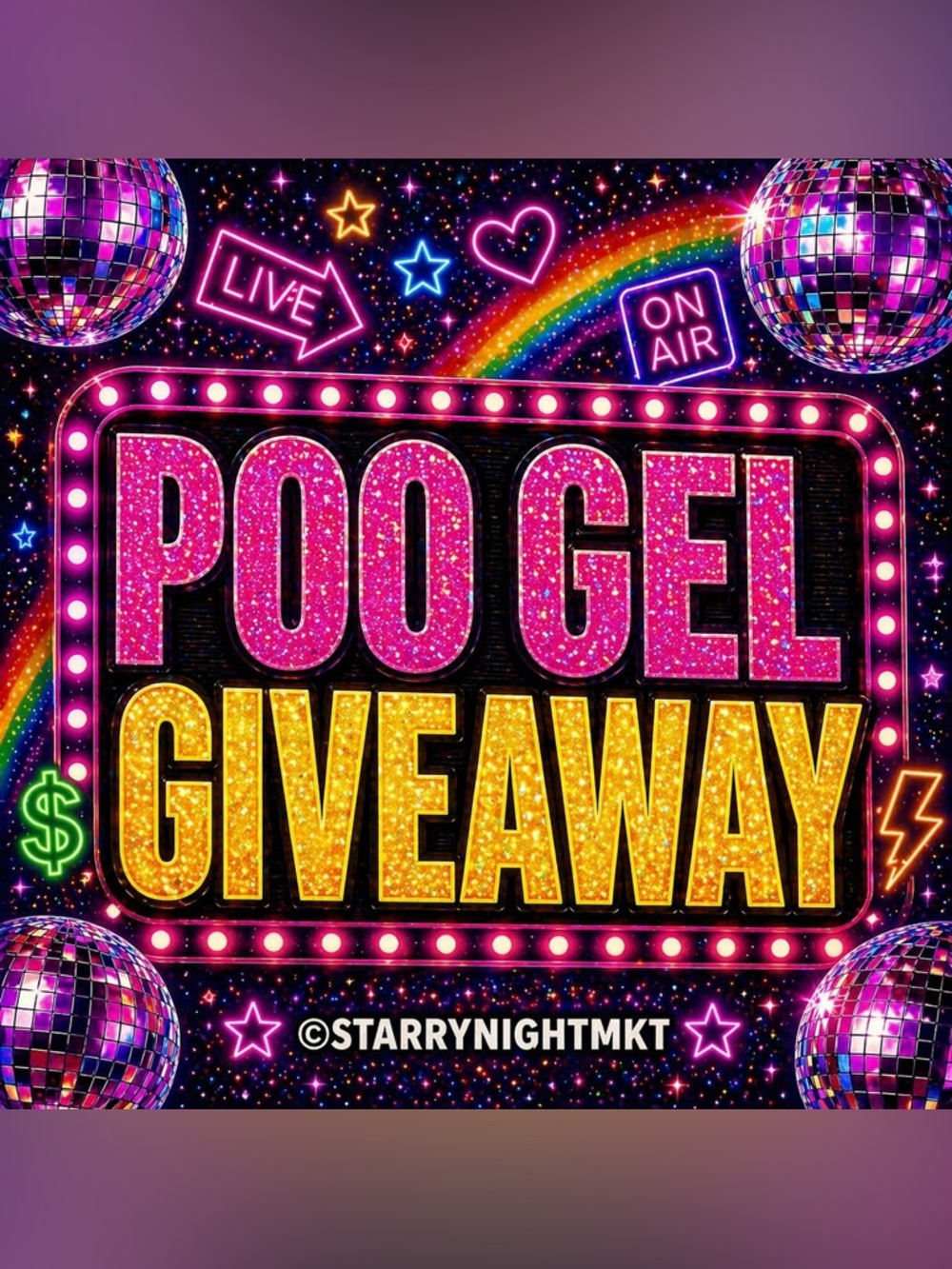 🌿 POO GEL GIVEAWAY: Poo Gel – Eco-Friendly Absorbent Packet for Liquid Waste 🌿